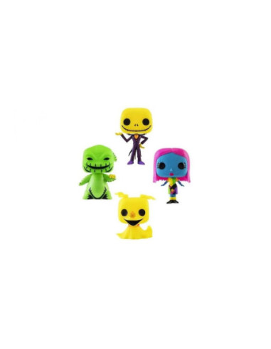 Funko pop disney pesadilla antes navidad