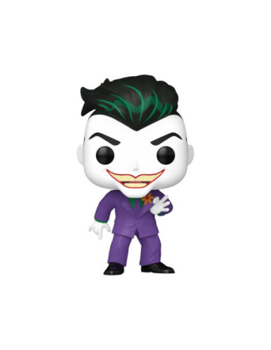 Funko pop heroes harley quinn animated