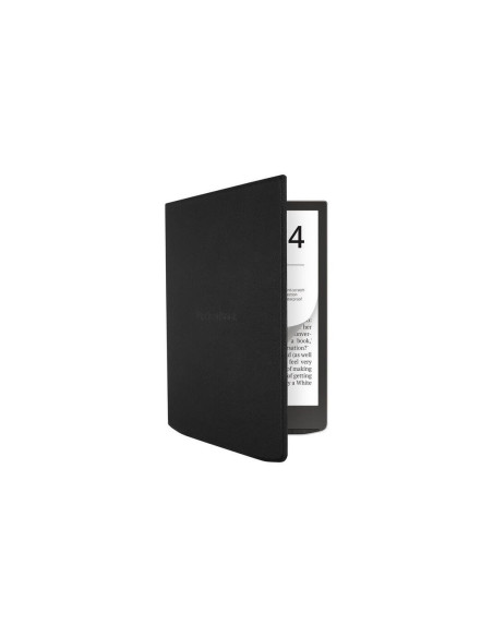 Pocketbook funda 743 flip cover negro