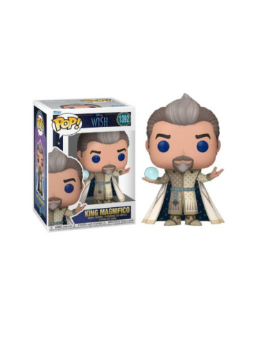 Funko pop disney wish king magnifico