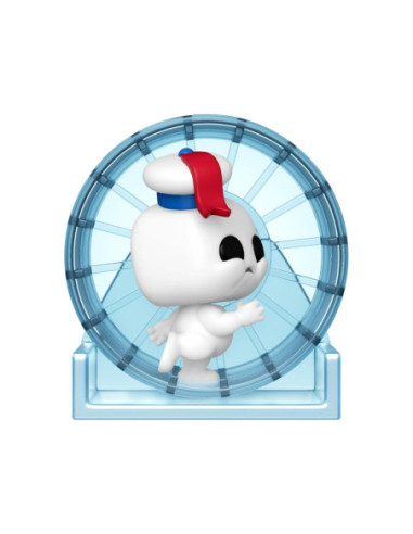 Funko pop deluxe cine ghostbusters mini