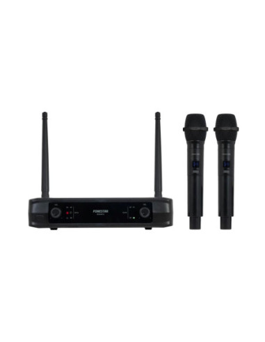 Microfono inalambrico uhf fonestar sonair - 2m