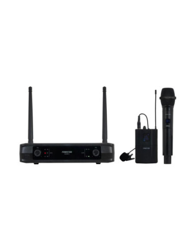 Microfono inalambrico uhf fonestar sonair - 2mp