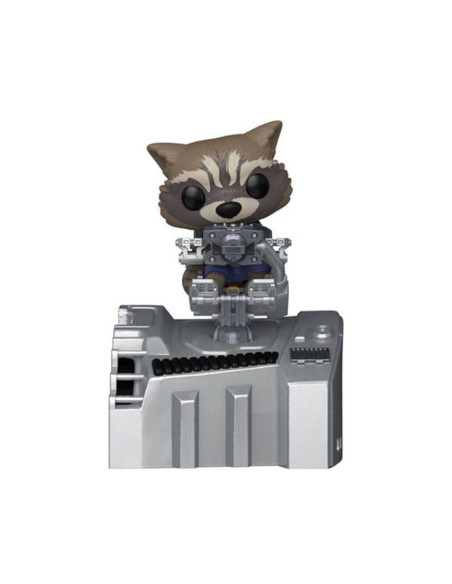 Funko pop deluxe marvel guardianes la