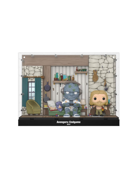 Funko pop moments deluxe marvel avengers