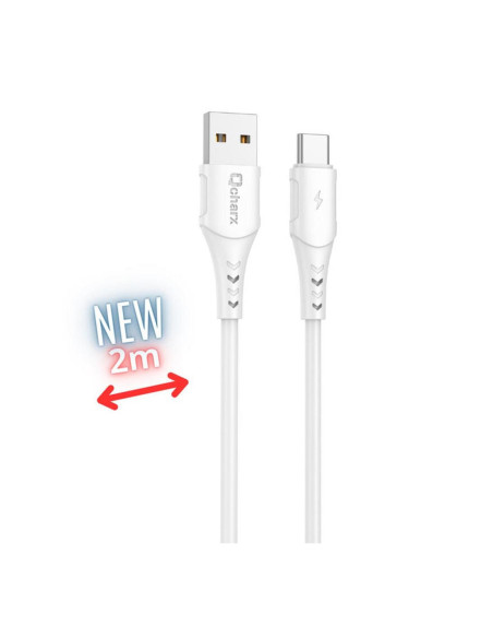 Cable qcharx athens usb tipo c