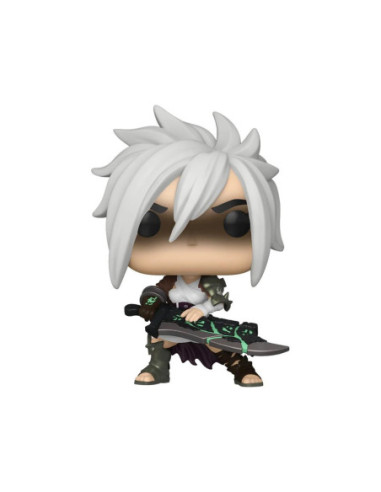 Funko pop games vinyl: league of