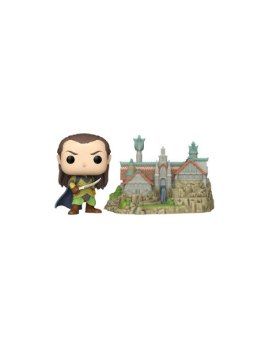 Funko pop el señor los anillos
