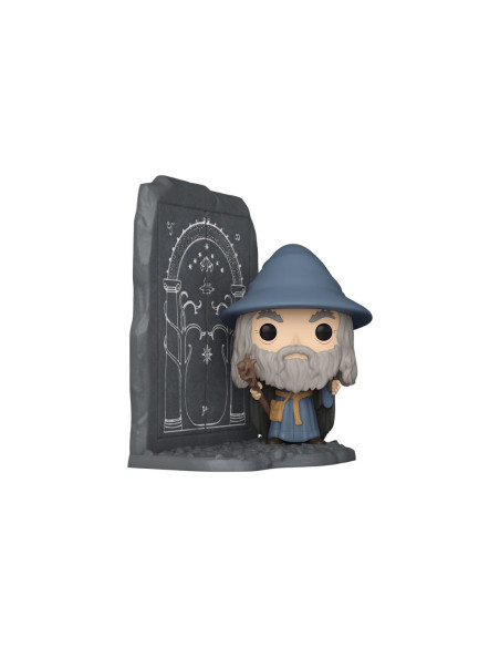 Funko pop deluxe el señor los
