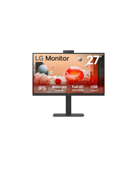 Led ips lg 27ba850 27 pulgadas fhd