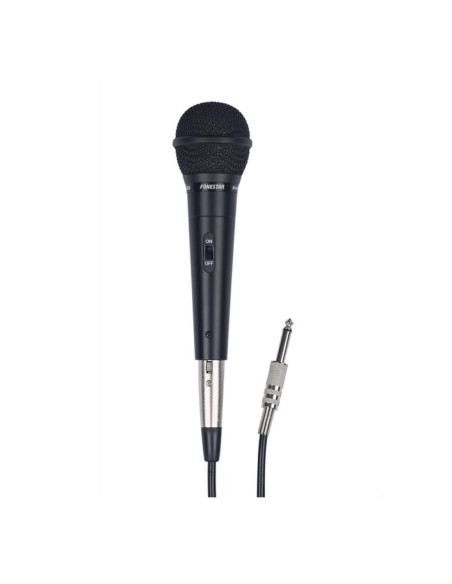 Microfono dinamico fonestar fdm - 1020