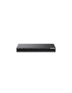 Switch tenda teg1016m 16 puertos
