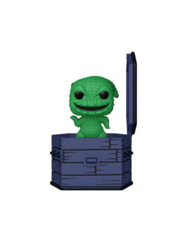 Funko pocket pop disney pesadilla antes