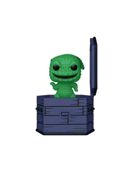 Funko pocket pop disney pesadilla antes