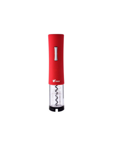 Sacacorchos electrico thulos th - wo103 25w rojo