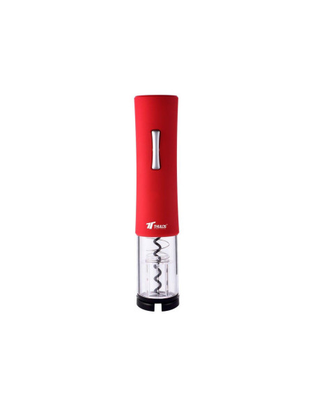Sacacorchos electrico thulos th - wo103 25w rojo