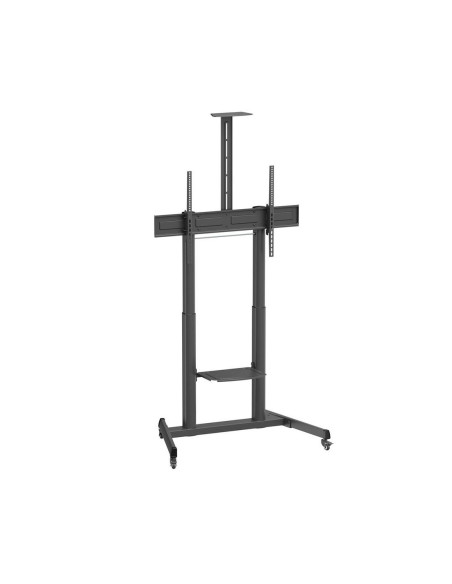 Soporte suelo con ruedas ewent vesa