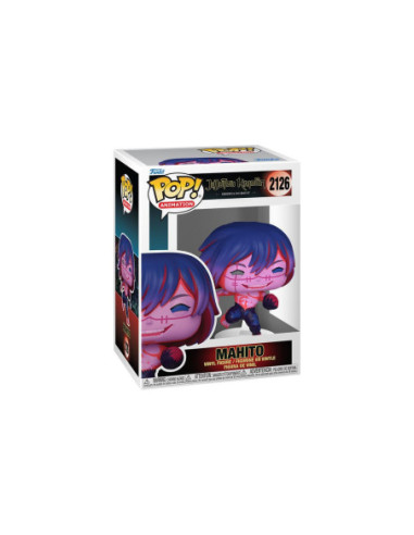 Funko pop jujutsu kaisen mahito (drill)
