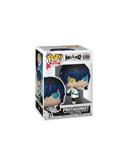 Funko pop games metaphor: refantazio protagonist