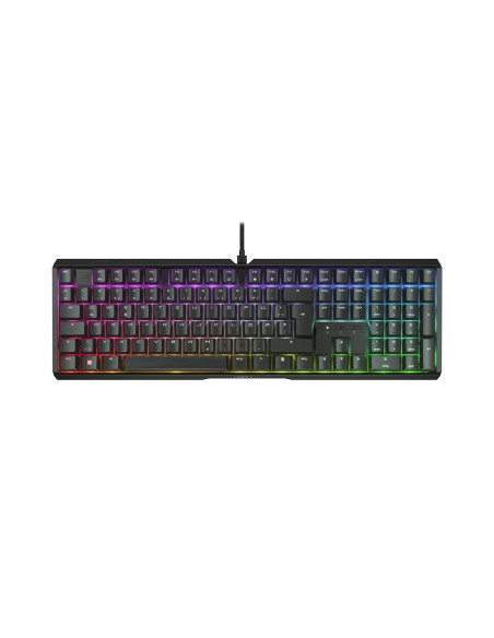 Teclado gaming cherry mx 3.1