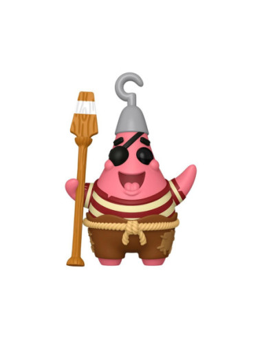 Funko pop! nickelodeon bob esponja patricio