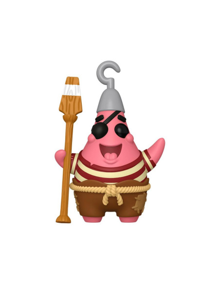 Funko pop! nickelodeon bob esponja patricio