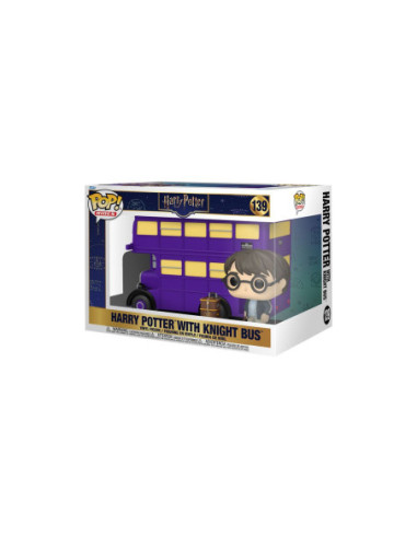 Funko pop ride super deluxe harry