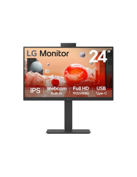 Monitor lg 24ba850 - b 24 pulgadas fhd 100hz