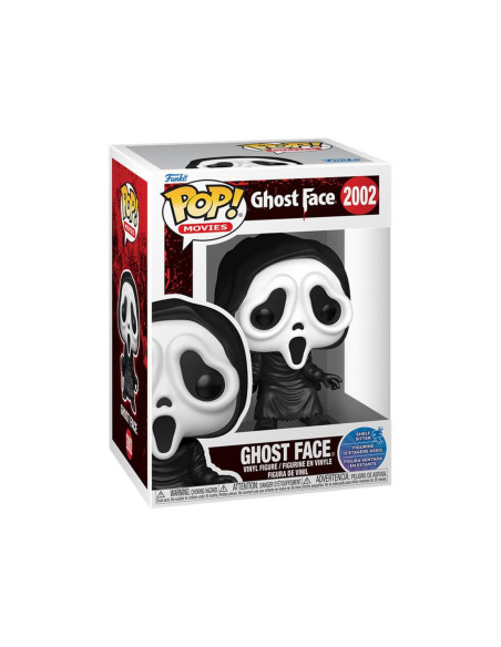 Funko pop movies scream ghost face