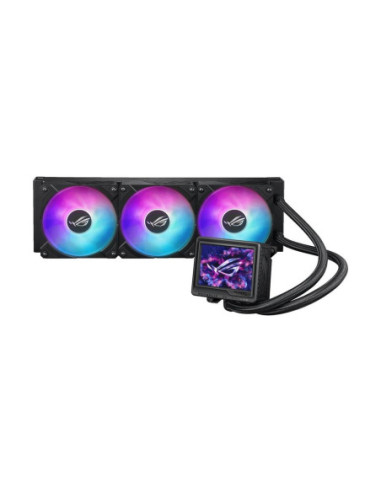 Kit refrigeracion liquida asus rog ryujin