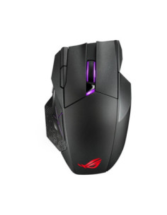 Raton inalambrico gaming asus rog spatha