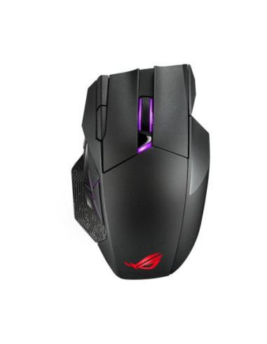 Raton inalambrico gaming asus rog spatha