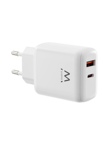Cargador ewent ew1329 45w usb tipo
