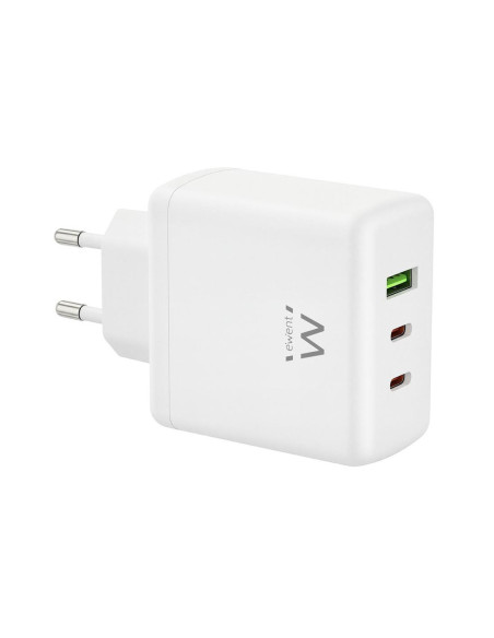 Cargador ewent ew1333 95w 2x usb