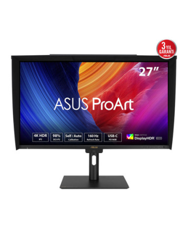 Monitor led 27 pulgadas asus proart pa27ucge