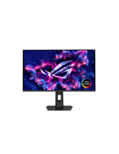 Monitor oled gaming 26.5 pulgadas asus rog