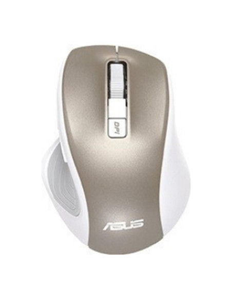 Raton inalambrico asus mw202 oro