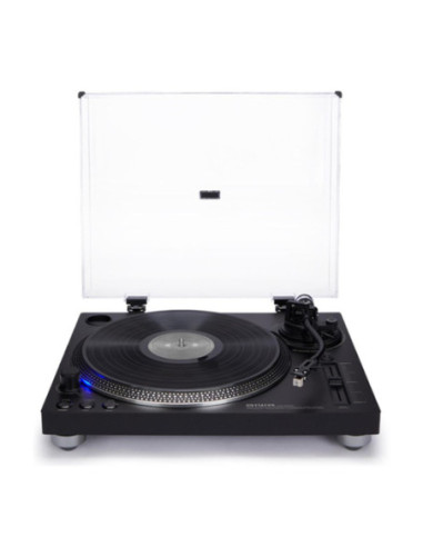 Tocadiscos aiwa apx - 1200bt bk negro