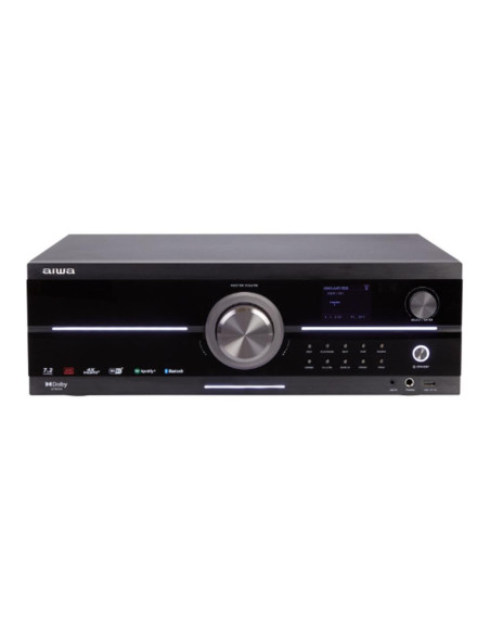 Amplificador receptor audio y video aiwa