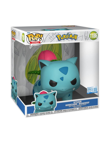 Funko pop jumbo: pokemon -  ivysaur