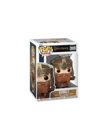 Funko pop sayings: el señor los