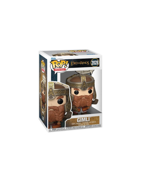 Funko pop sayings: el señor los