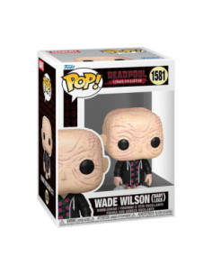 Funko pop marvel deadpool wade wilson