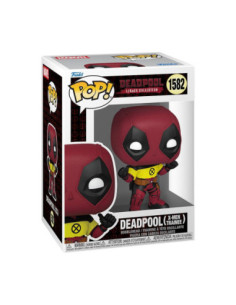 Funko pop marvel deadpool w xmen