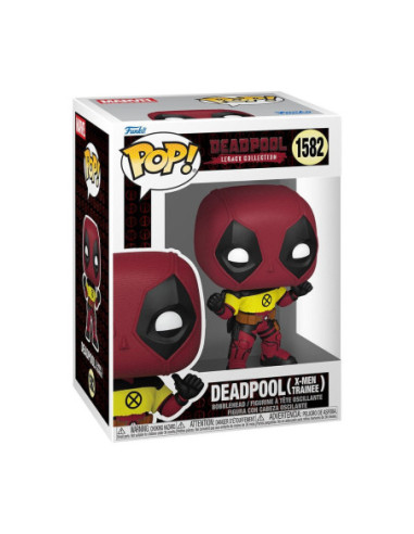 Funko pop marvel deadpool w xmen
