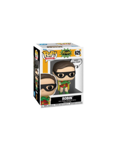 Funko pop sayings: batman 66 robin