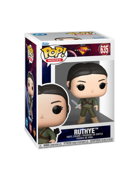 Funko pop movie: supergirl ruthye