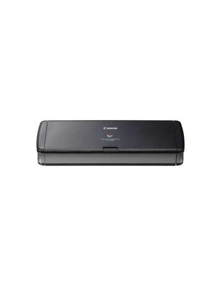 Escaner portatil canon p215 ii 15ppm