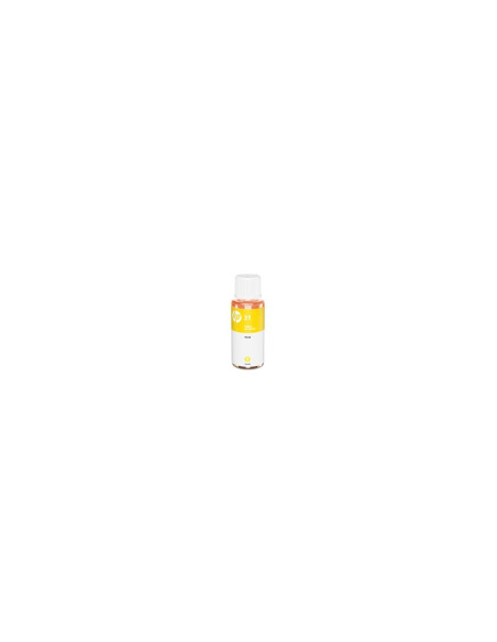 Botella tinta hp 31 amarilla 70ml