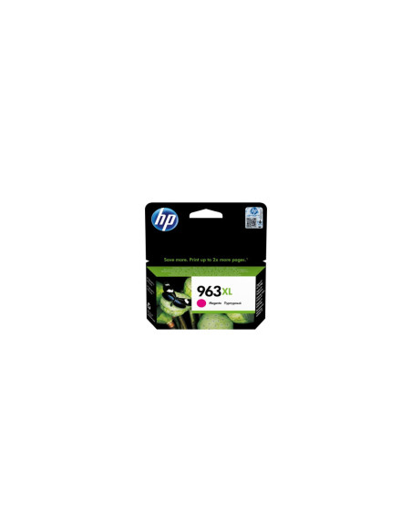 Cartucho tinta hp 963xl 3ja28ae magenta